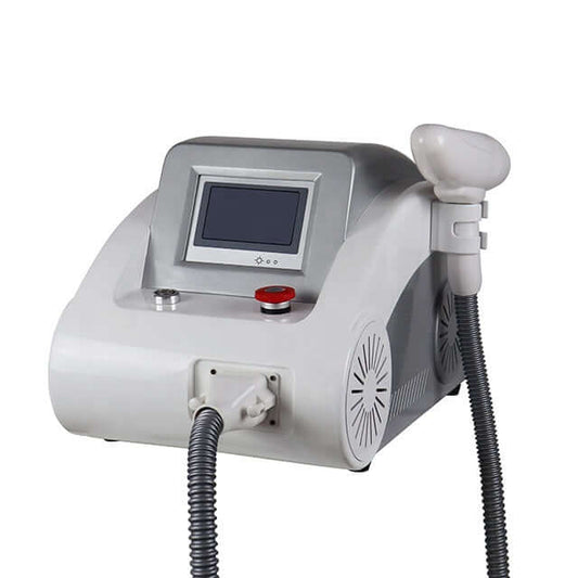 Q-Switch ND Yag Tattoo Removal Machine 1064nm/532nm/1320nm for Eyebrow and Lip Line Salon Use