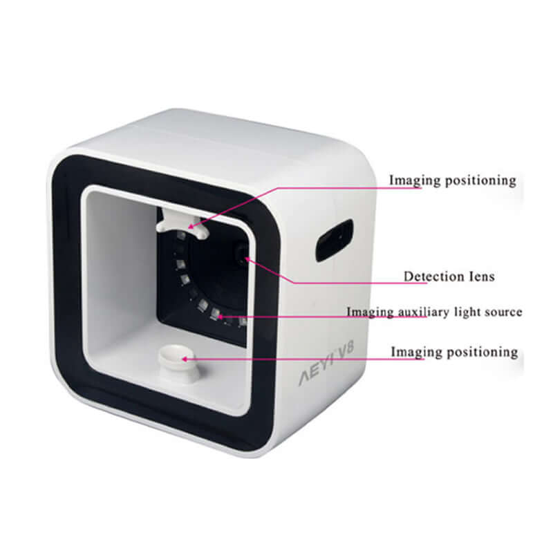 Facial Skin Analyzer Machine for Accurate Skin Analysis and Care