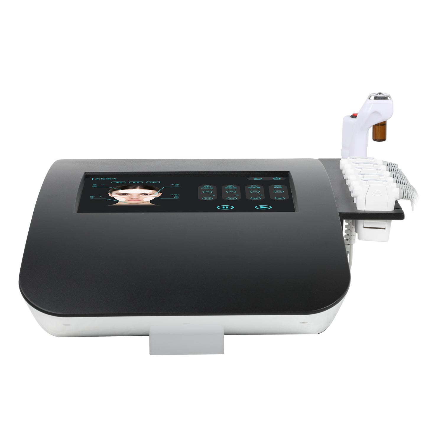 EMS RF Face Sculpting Machine for Youthful Skin and Contoured Features