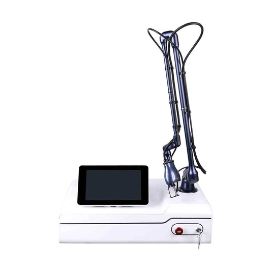 CO2 Fractional Laser Machine Desktop Portable for Skin Treatment on Face and Body