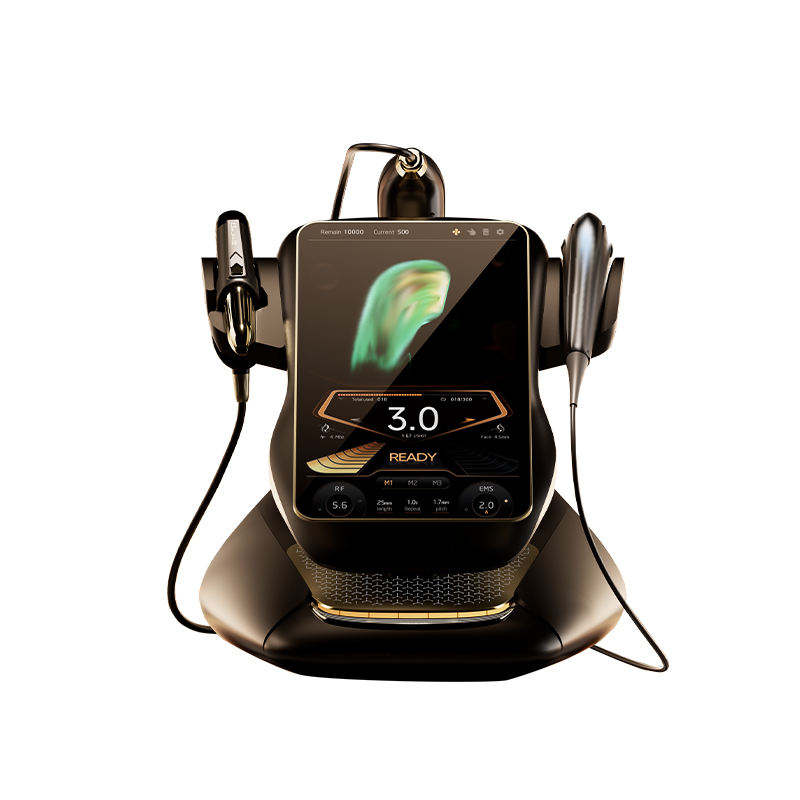 Newest Hifu Machine 25D Max Hifu for Face and Body with Rf Lipo Hifu 25d Cartridge Replacement