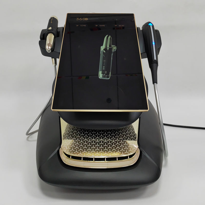 Newest Hifu Machine 25D Max Hifu for Face and Body with Rf Lipo Hifu 25d Cartridge Replacement