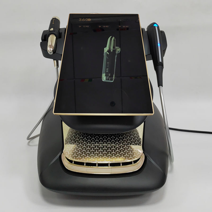 Newest Hifu Machine 25D Max Hifu for Face and Body with Rf Lipo Hifu 25d Cartridge Replacement