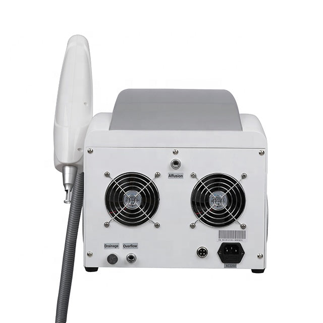 Q-Switch ND Yag Tattoo Removal Machine 1064nm/532nm/1320nm Eyebrow Lip Line Salon