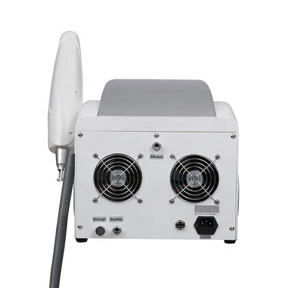 Q-Switch ND Yag Tattoo Removal Machine 1064nm/532nm/1320nm Eyebrow Lip Line Salon