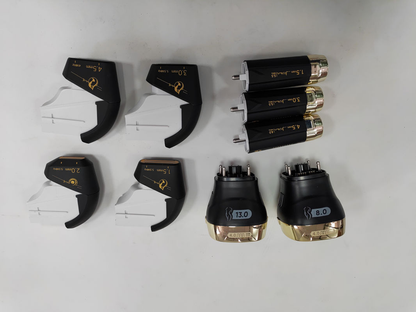 Newest Hifu Machine 25D Max Hifu for Face and Body with Rf Lipo Hifu 25d Cartridge Replacement