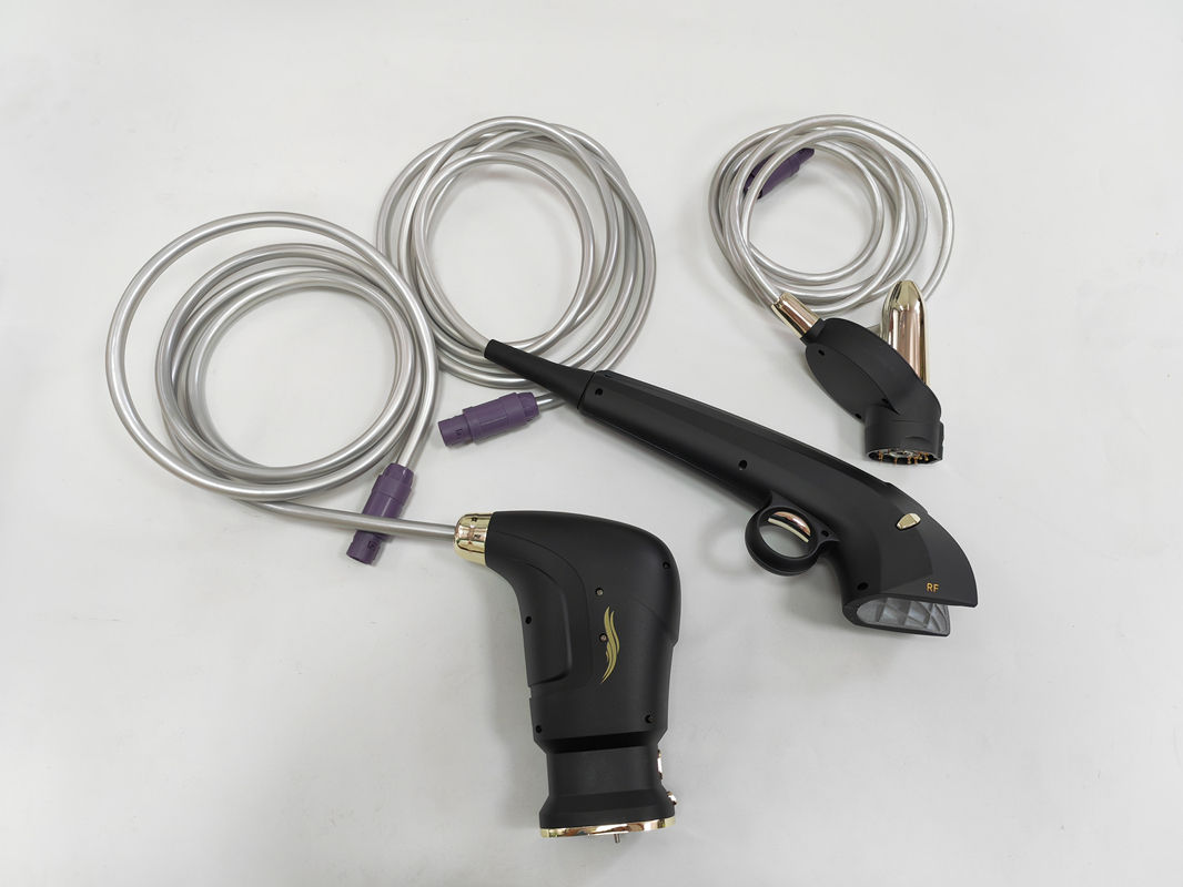 Newest Hifu Machine 25D Max Hifu for Face and Body with Rf Lipo Hifu 25d Cartridge Replacement