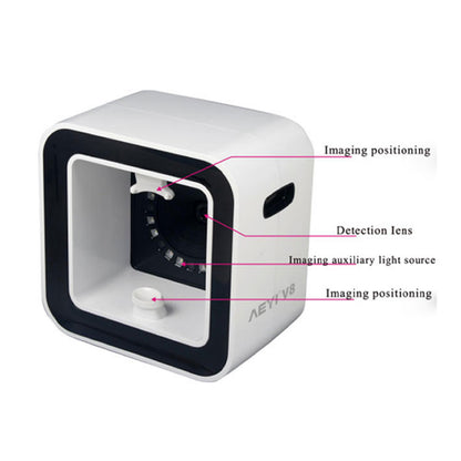 Facial Skin Analyzer Machine