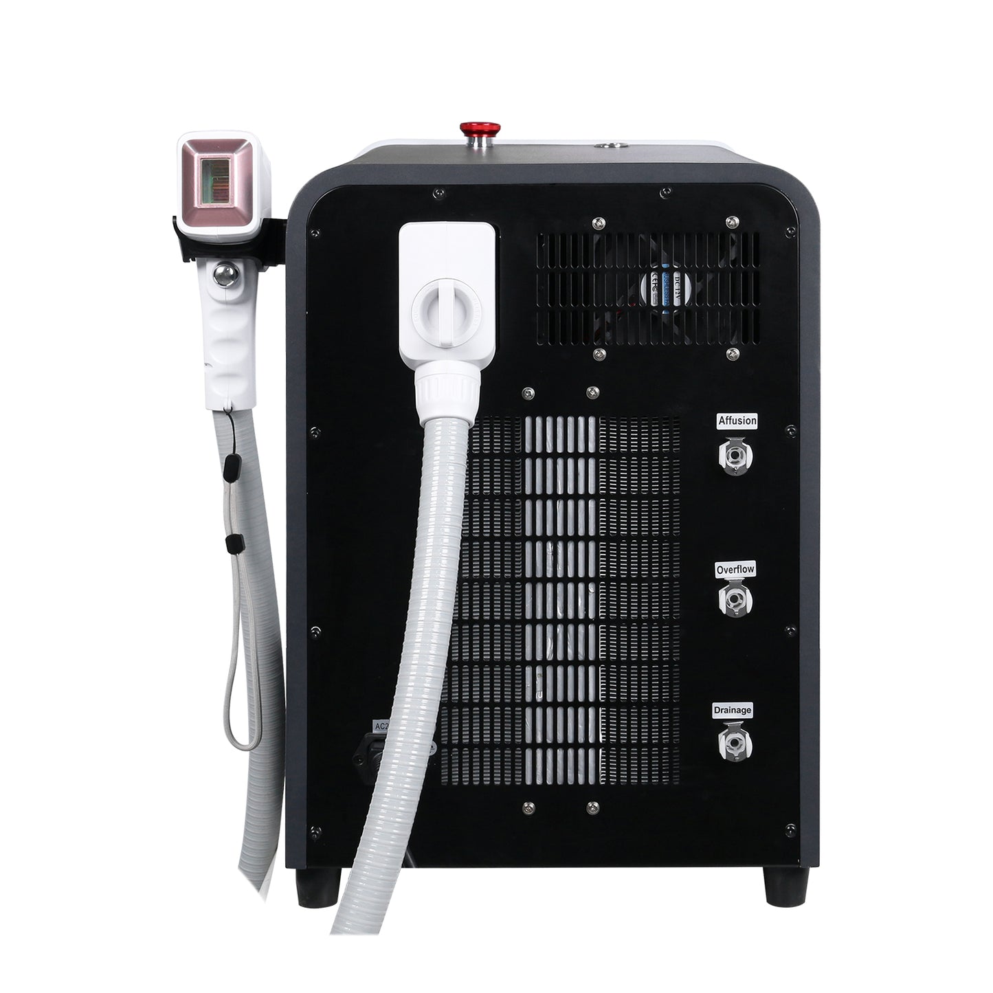 Portable Professional 808nm Diode Laser Hair Removal Machine 1000W US/EU