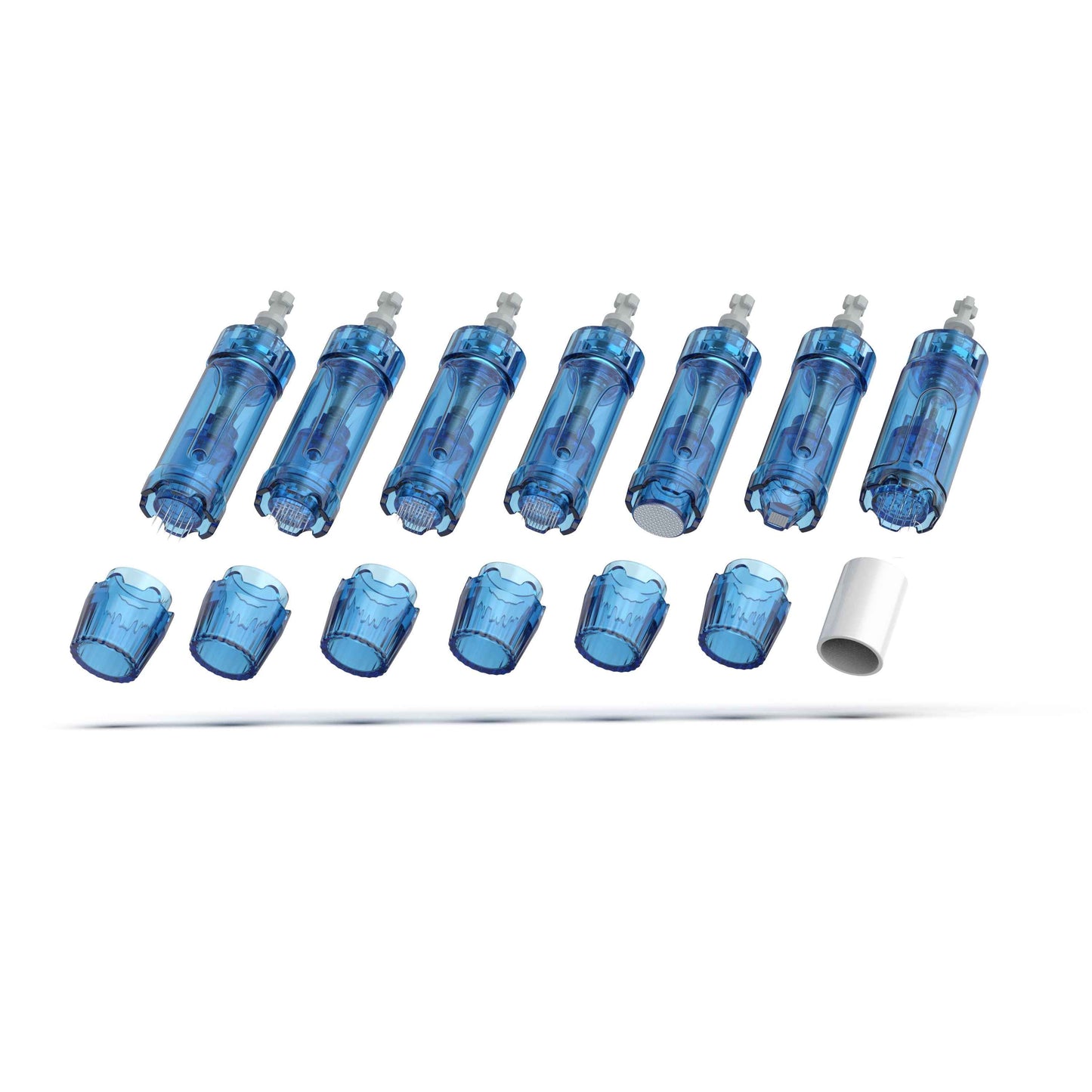 Auto Microneedle Derma Dr Pen Microneedling Dermapen Derma Stamp Dr.pen M8S Home Use Beauty Equipment with Anti-backflow Needles