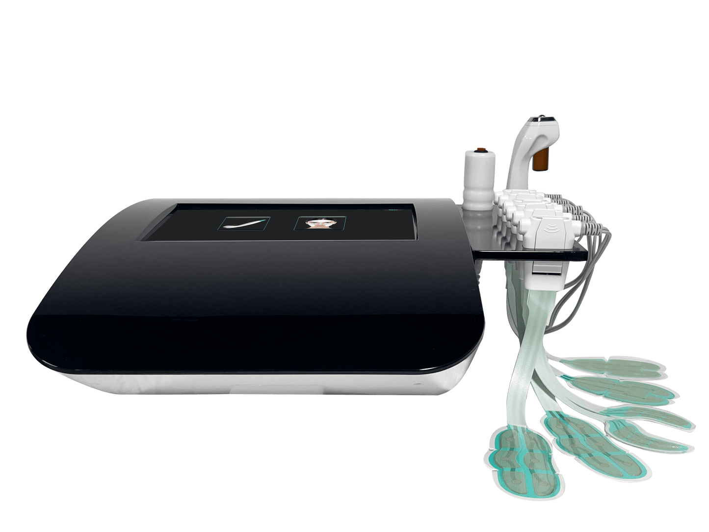 EMS RF Face Sculpting Machine for Youthful Skin and Contoured Features
