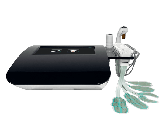EMS RF Face Sculpting Machine for Youthful Skin and Contoured Features
