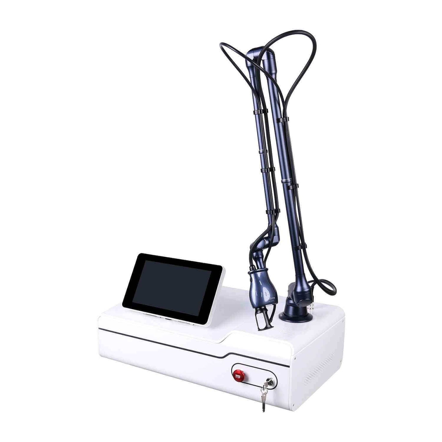 CO2 Fractional Laser Machine Desktop Portable for Skin Treatment on Face and Body