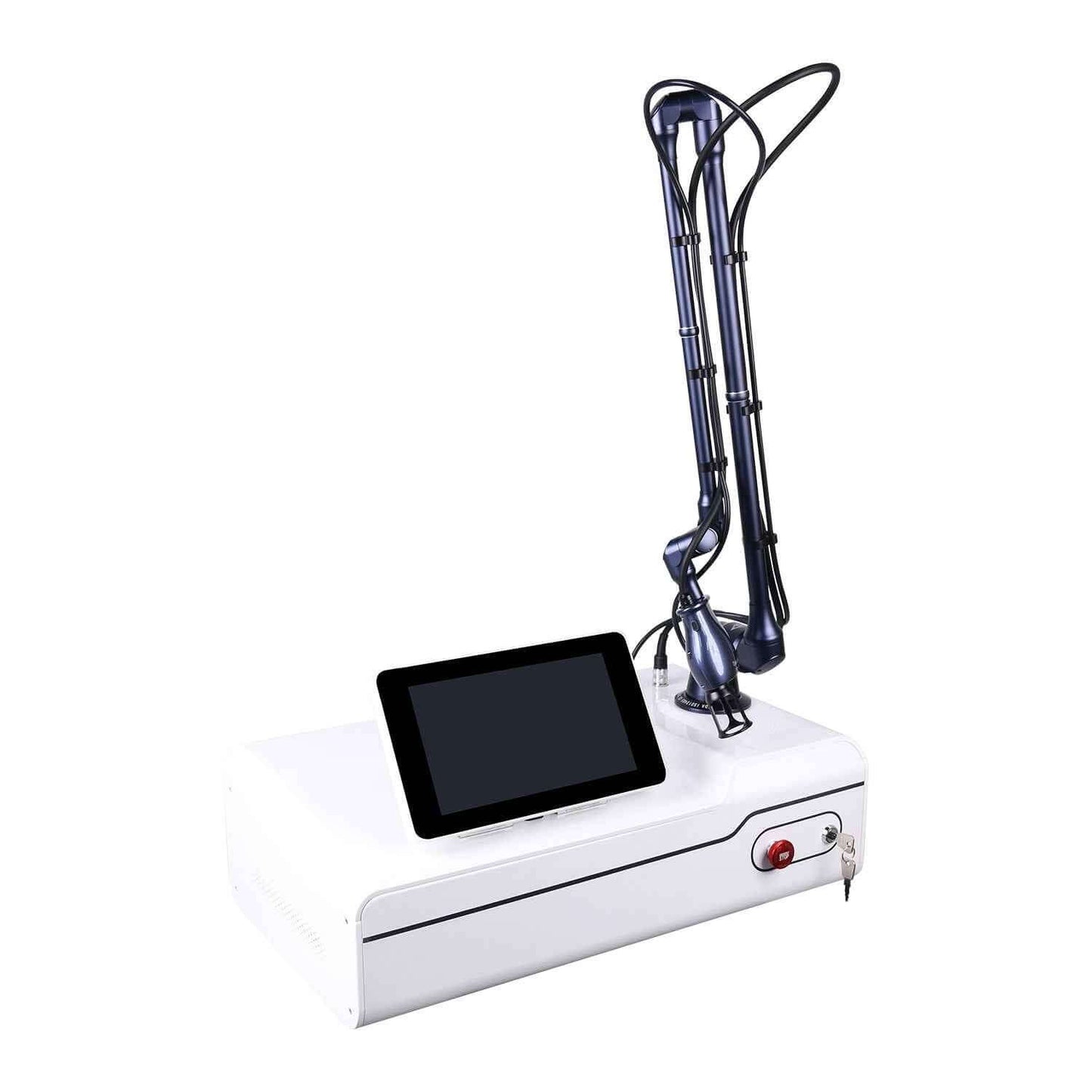 CO2 Fractional Laser Machine Desktop Portable for Skin Treatment on Face and Body