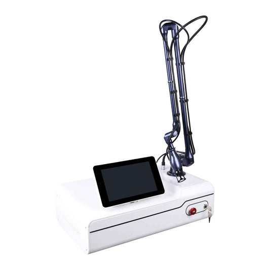 CO2 Fractional Laser Machine Desktop Portable for Skin Treatment on Face and Body