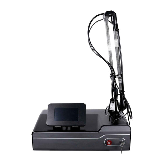 Multi-Function CO2 Fractional Laser for Scar Removal Wrinkle Reduction Skin Resurfacing Pigment Treatment Standing ABS Body Use