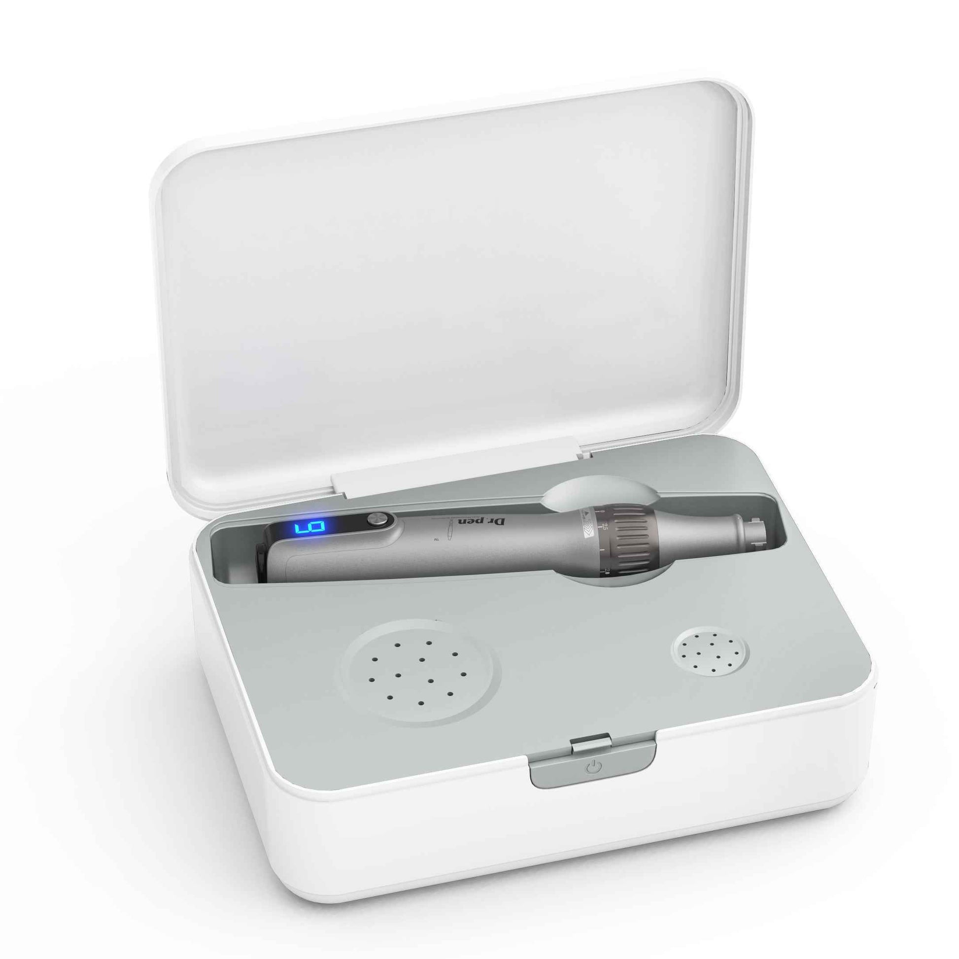 Auto Microneedle Derma Dr Pen Microneedling Dermapen Derma Stamp Dr.pen M8S Home Use Beauty Equipment with Anti-backflow Needles