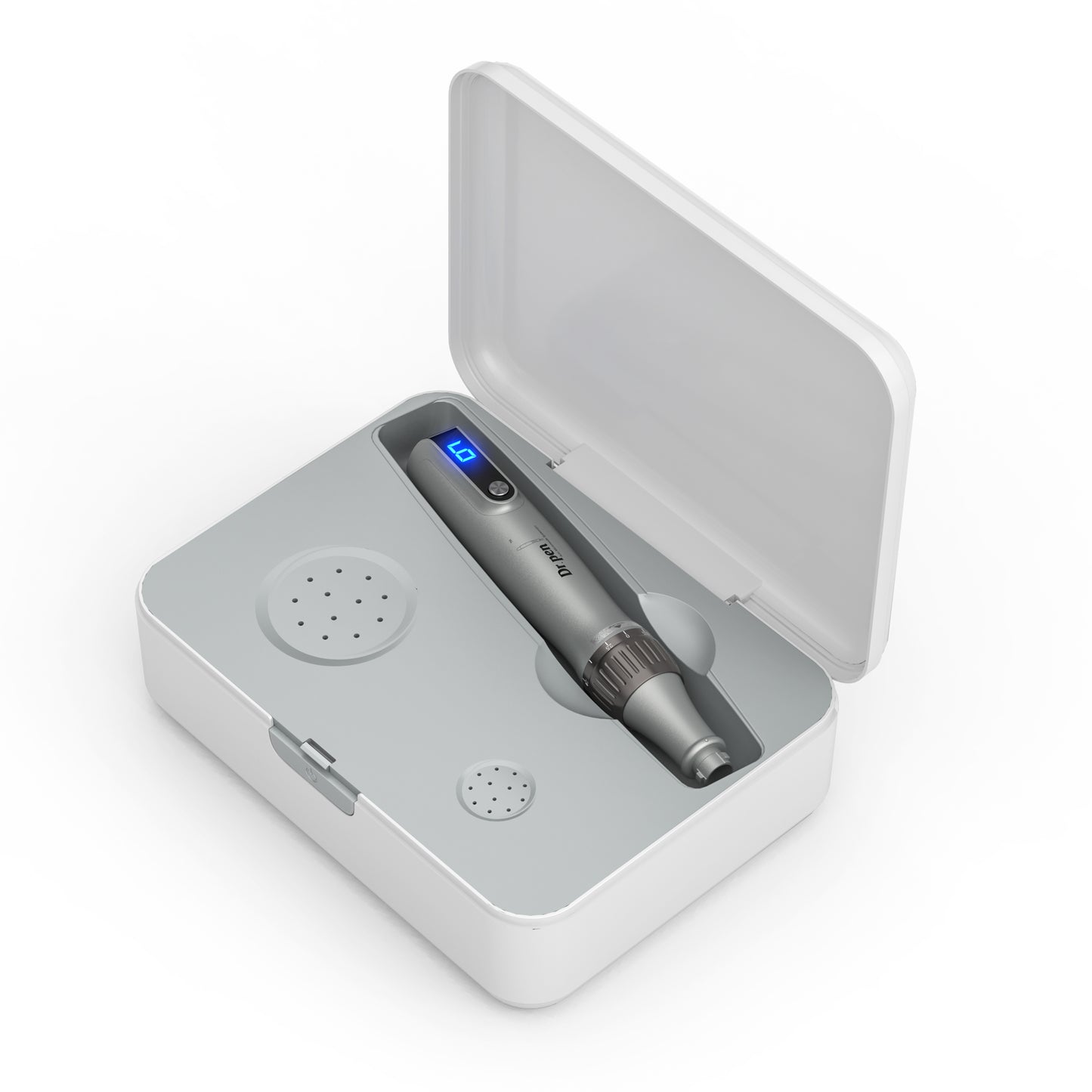 Auto Microneedle Derma Dr Pen Microneedling Dermapen Derma Stamp Dr.pen M8S Home Use Beauty Equipment with Anti-backflow Needles