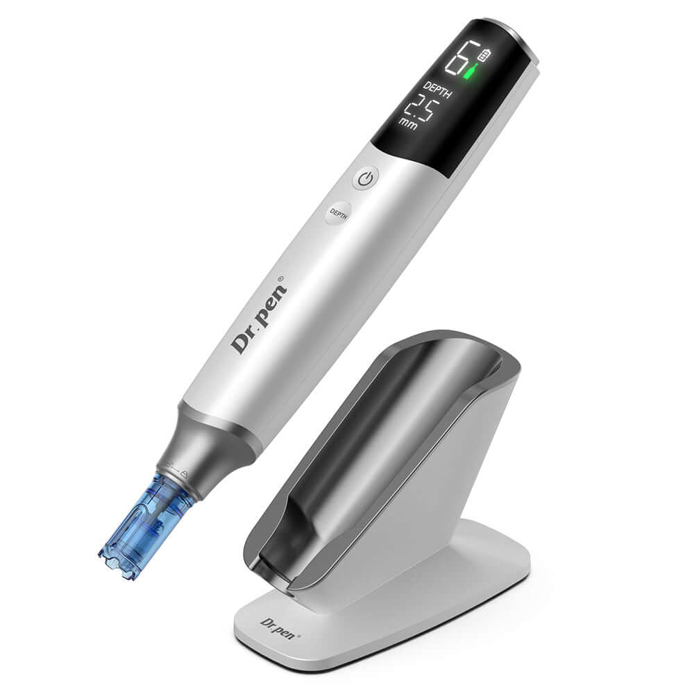 New Dermapen 6 Speed Level Dr.pen M9 Microneedling Pen Wireless Wired Anti-backflow Cartridges Mesotherapy Machine Dr Pen