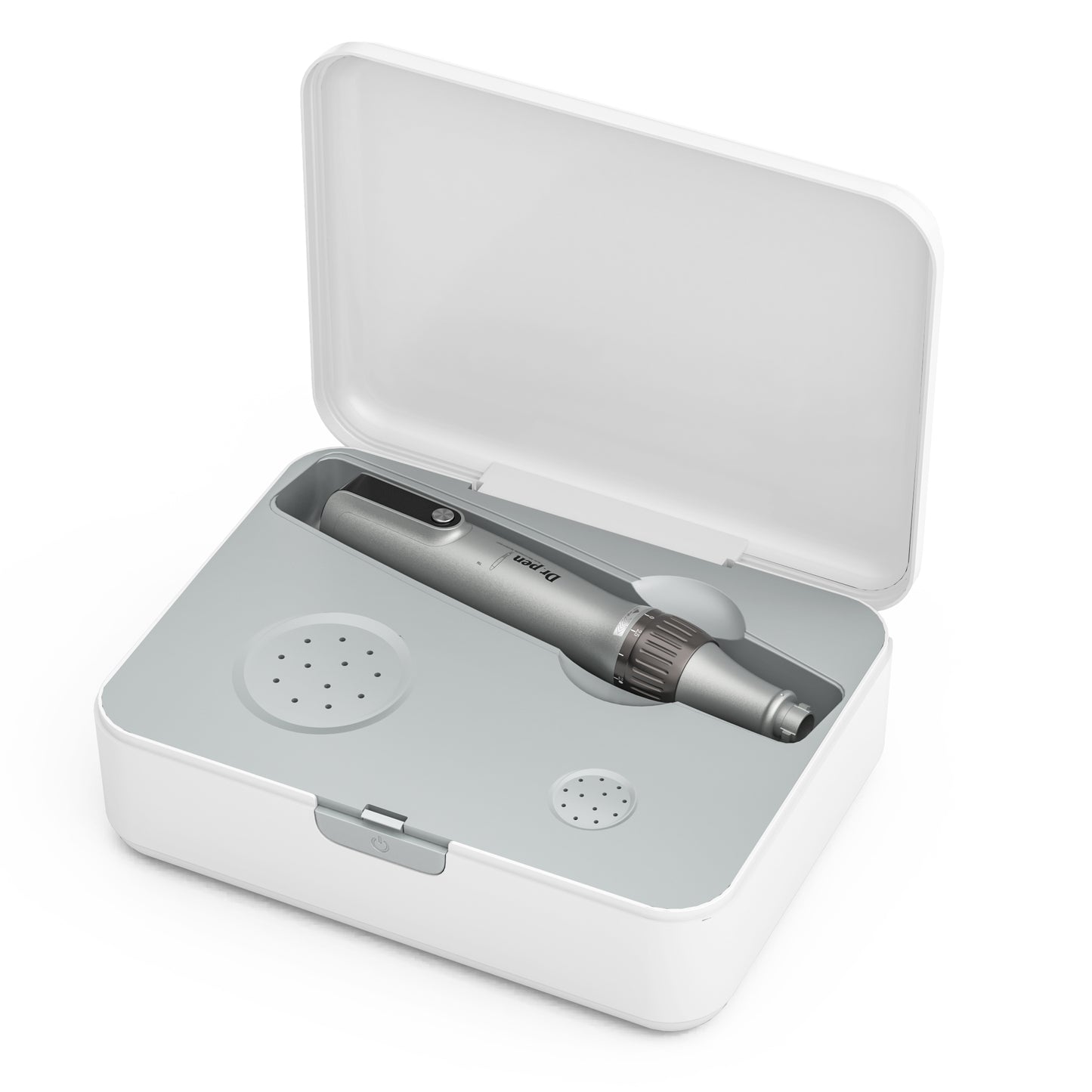 Auto Microneedle Derma Dr Pen Microneedling Dermapen Derma Stamp Dr.pen M8S Home Use Beauty Equipment with Anti-backflow Needles
