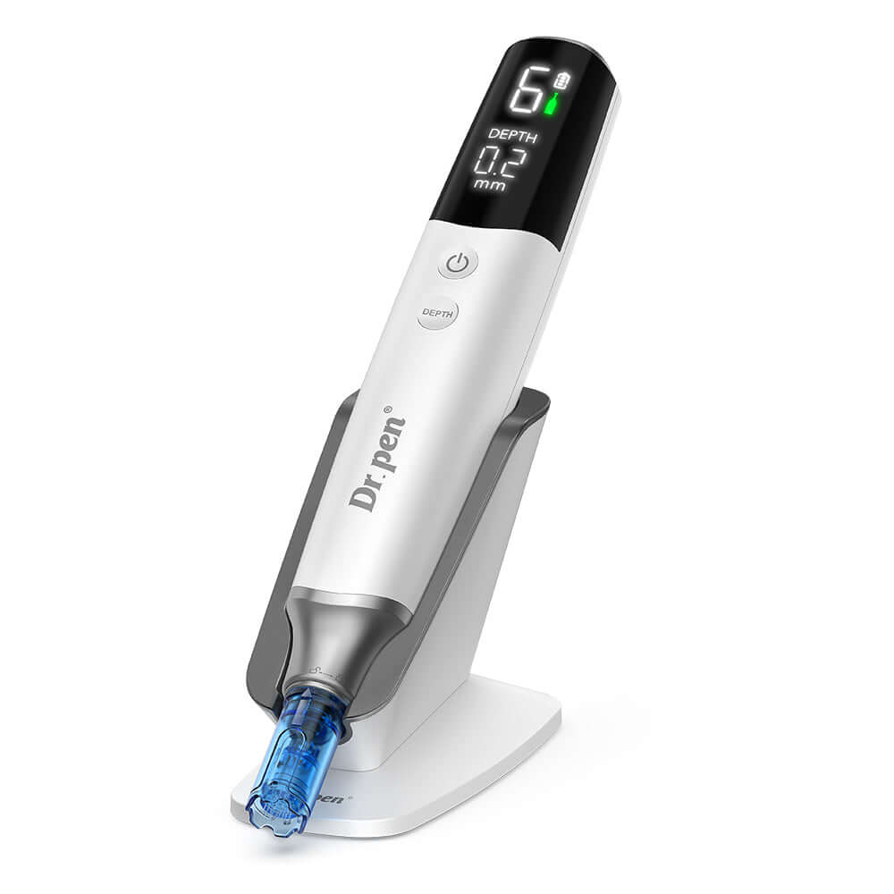New Dermapen 6 Speed Level Dr.pen M9 Microneedling Pen Wireless Wired Anti-backflow Cartridges Mesotherapy Machine Dr Pen