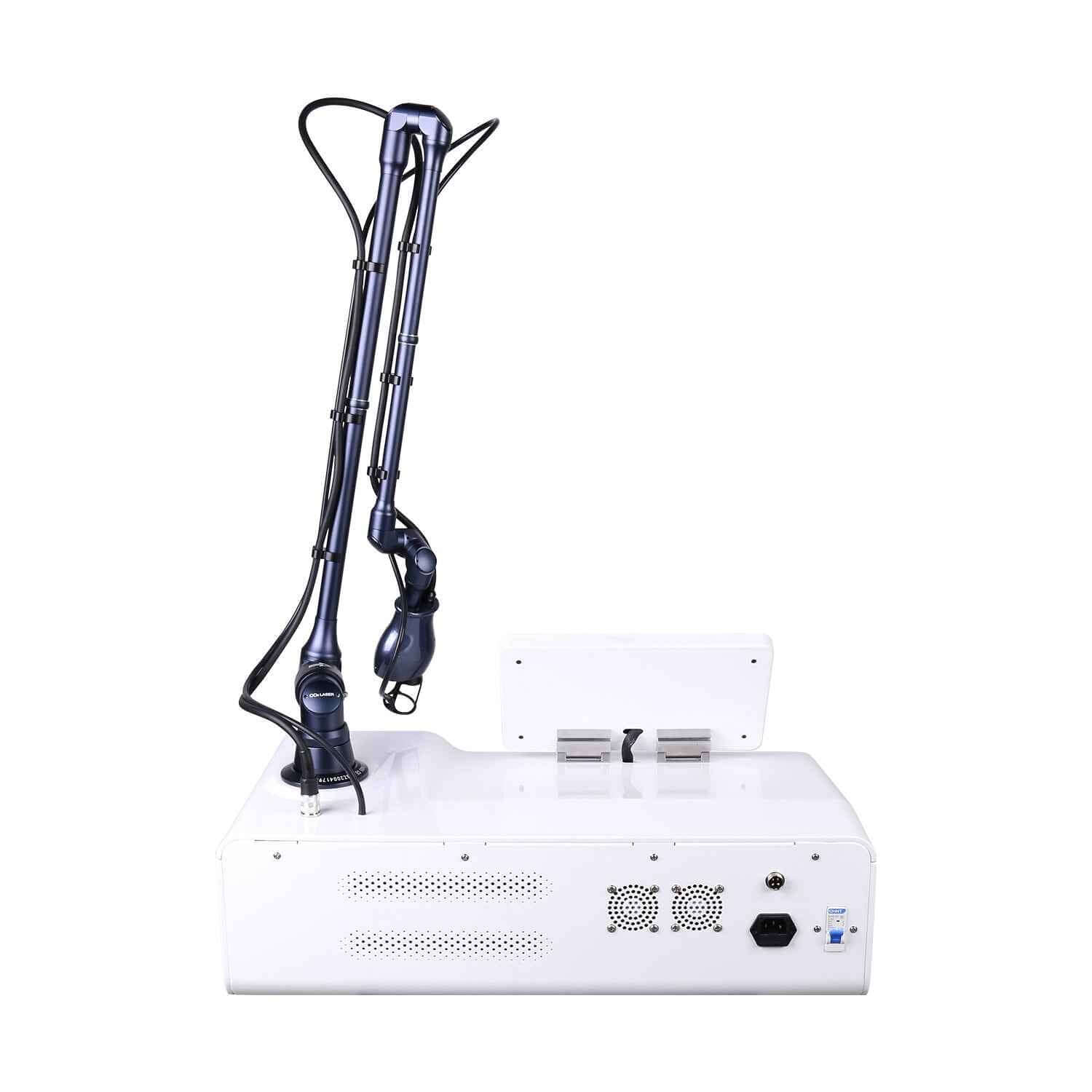 CO2 Fractional Laser Machine Desktop Portable for Skin Treatment on Face and Body