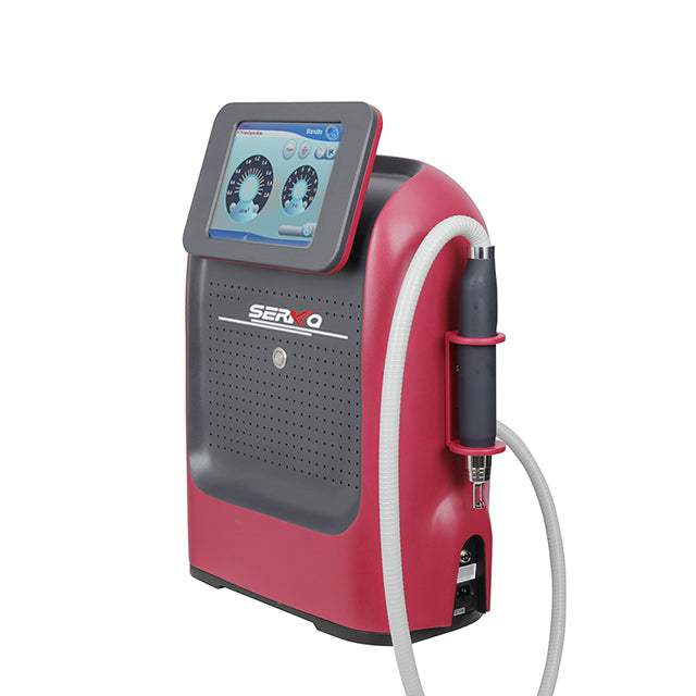 Top-Selling Handheld Beauty Machine | Face Lift Eyebrow Removal Skin Rejuvenation & Whitening for Face & Hands