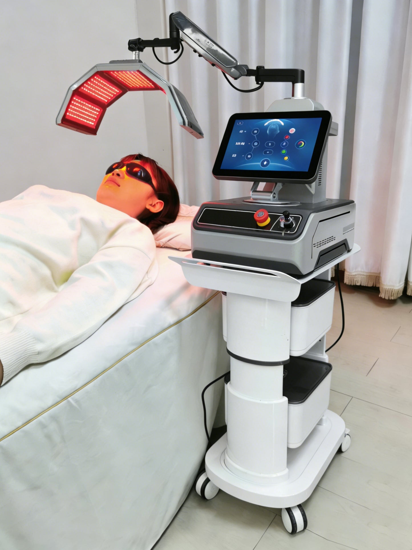 NIR PDT PHOTODYNAMIC THERAPY NEAR-INFRARED RADIATIONPHOTO DYNAMIC THERAPY