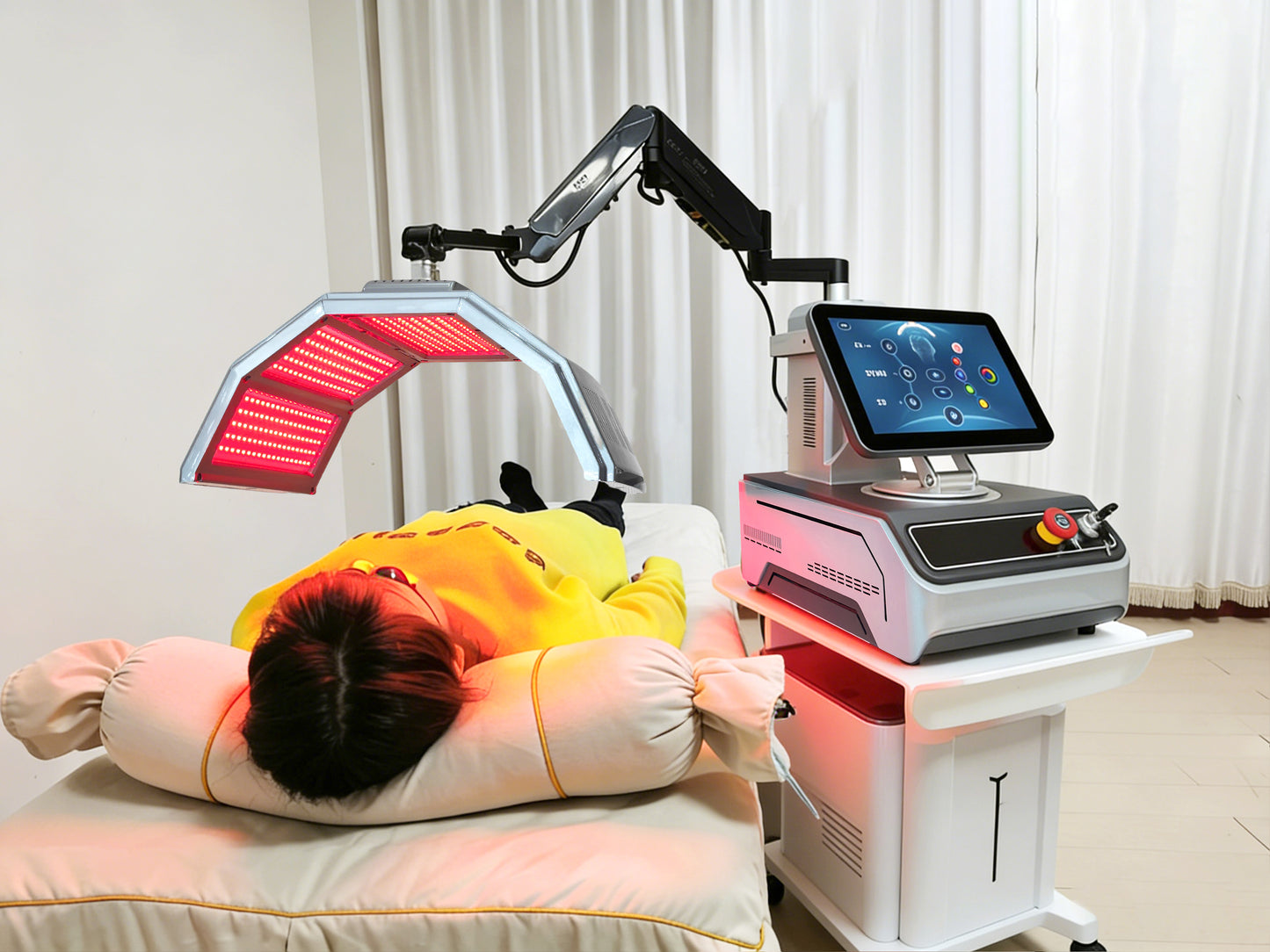 NIR PDT PHOTODYNAMIC THERAPY NEAR-INFRARED RADIATIONPHOTO DYNAMIC THERAPY