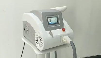 Q-Switch ND Yag Tattoo Removal Machine 1064nm/532nm/1320nm Eyebrow Lip Line Salon