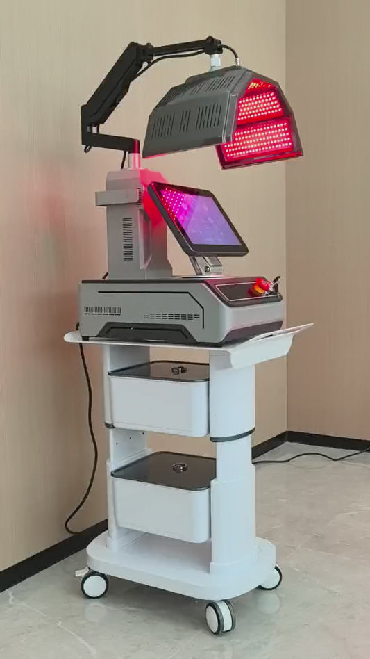 NIR PDT PHOTODYNAMIC THERAPY NEAR-INFRARED RADIATIONPHOTO DYNAMIC THERAPY