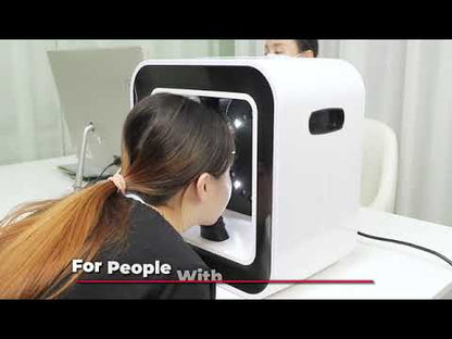 Facial Skin Analyzer Machine