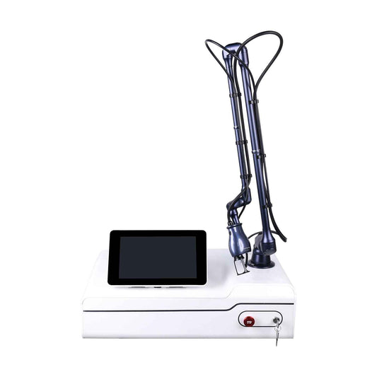 CO2 Fractional Laser Machine Desktop Portable for Skin Treatment on Face and Body