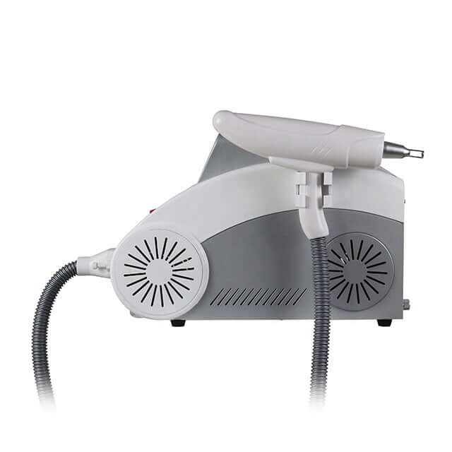 Q-Switch ND Yag Tattoo Removal Machine 1064nm/532nm/1320nm for Eyebrow and Lip Line Salon Use