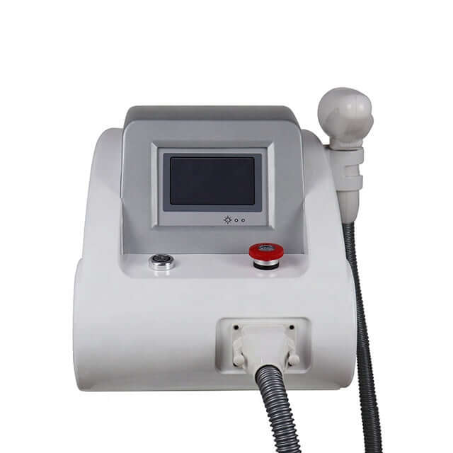 Q-Switch ND Yag Tattoo Removal Machine 1064nm/532nm/1320nm for Eyebrow and Lip Line Salon Use